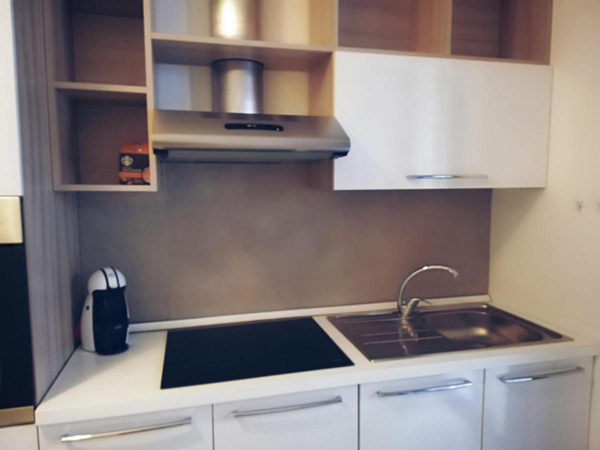 Nicolhouse Appartement Bari Buitenkant foto
