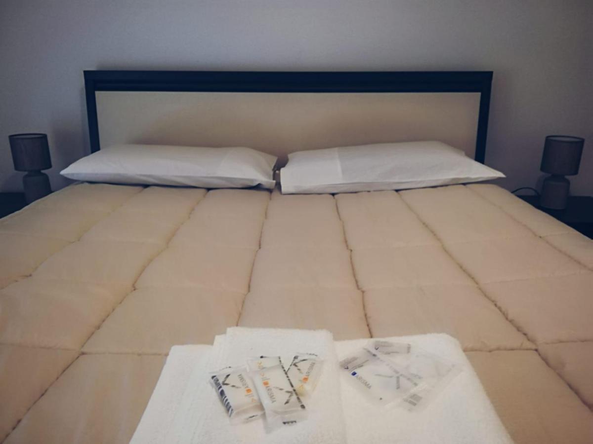 Nicolhouse Appartement Bari Buitenkant foto