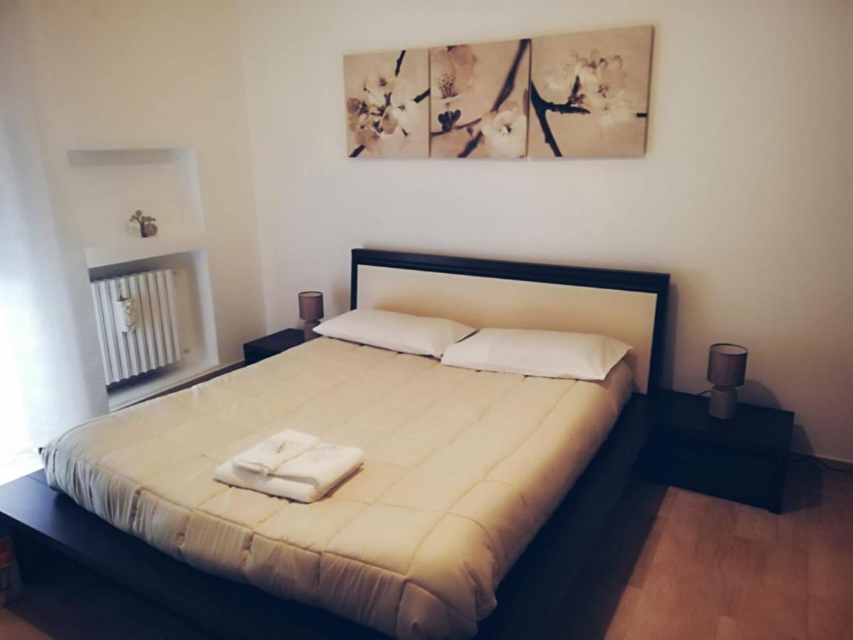 Nicolhouse Appartement Bari Buitenkant foto
