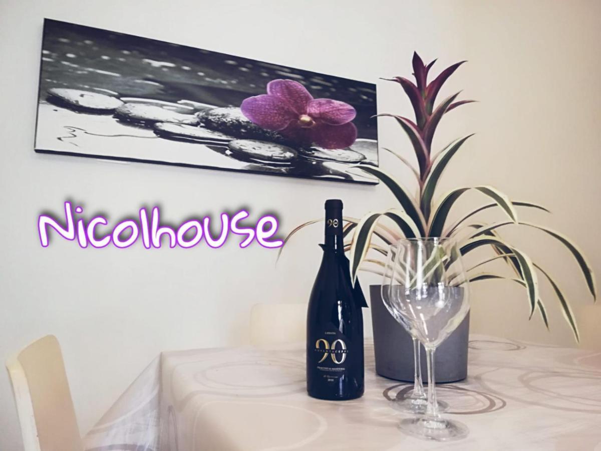 Nicolhouse Appartement Bari Buitenkant foto