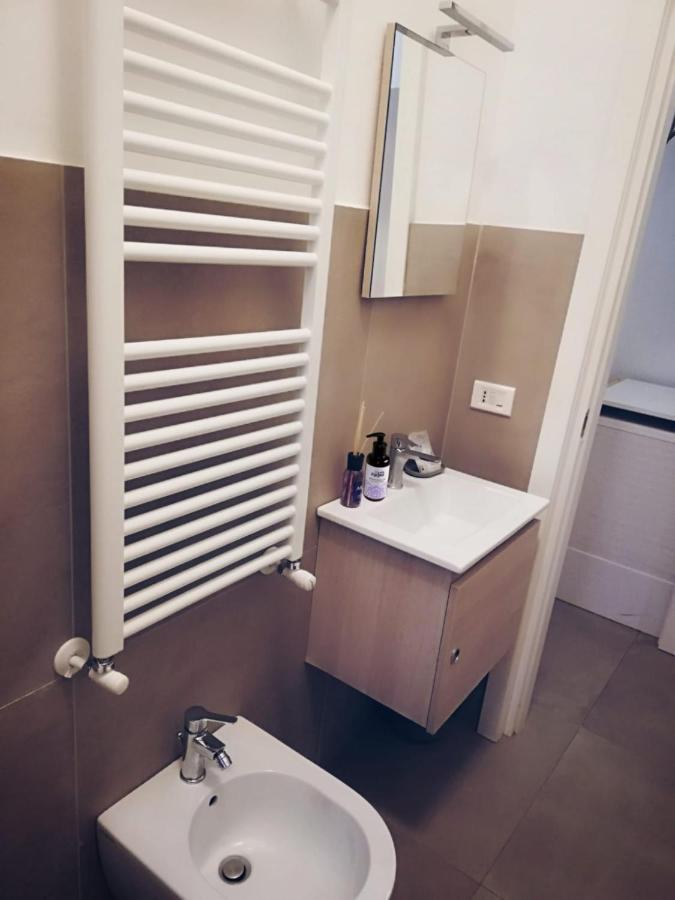 Nicolhouse Appartement Bari Buitenkant foto