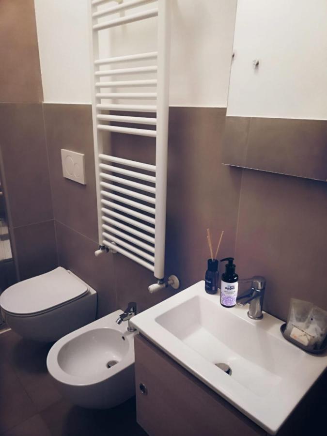 Nicolhouse Appartement Bari Buitenkant foto