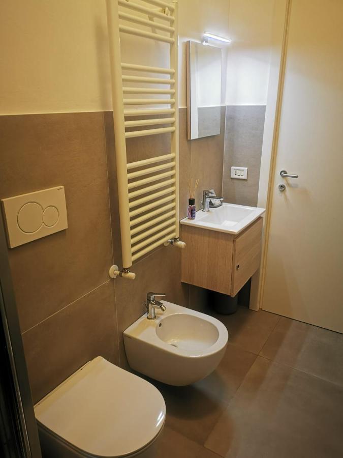 Nicolhouse Appartement Bari Buitenkant foto