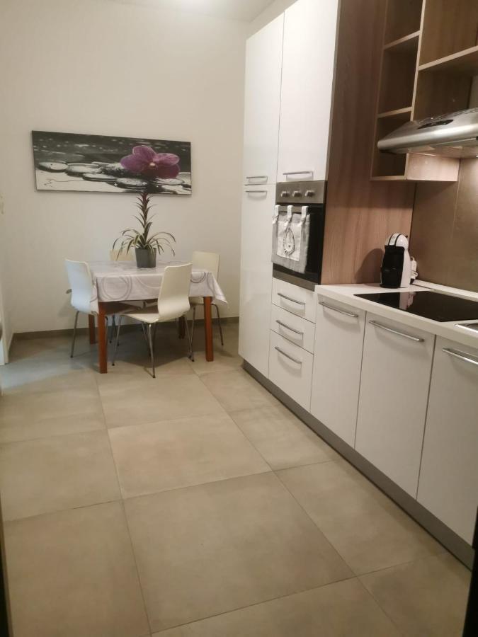 Nicolhouse Appartement Bari Buitenkant foto