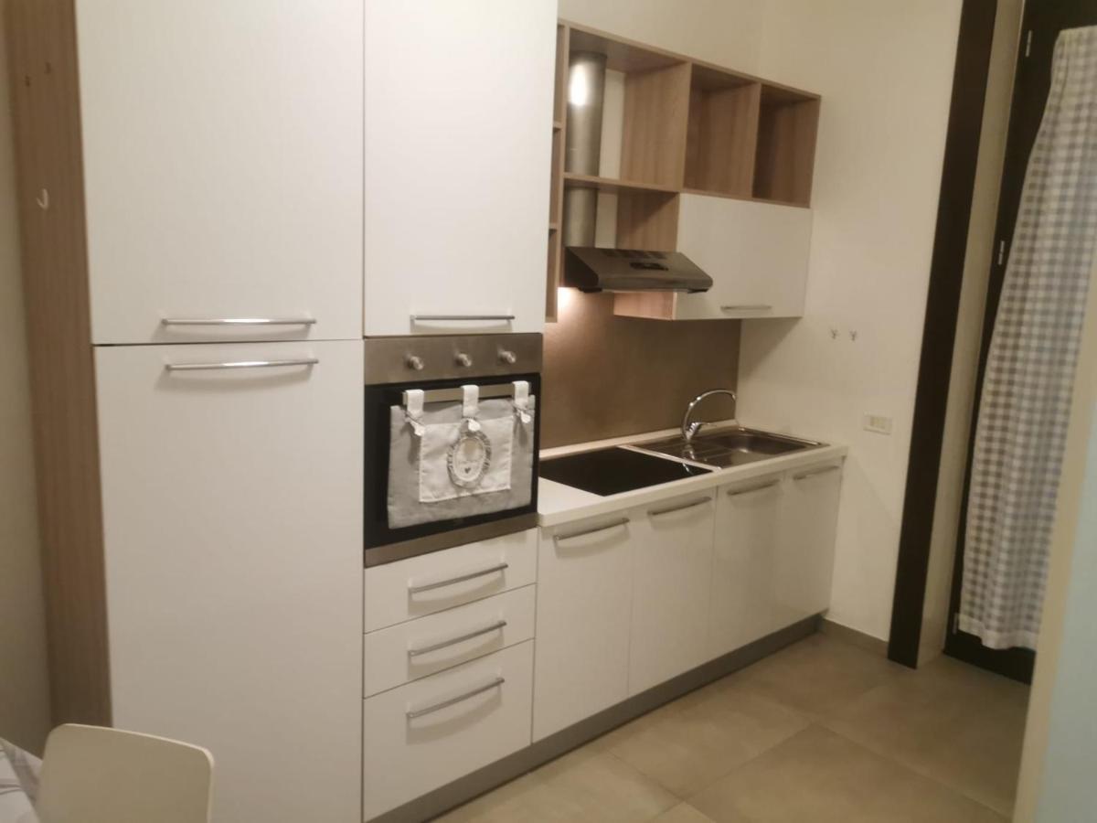 Nicolhouse Appartement Bari Buitenkant foto