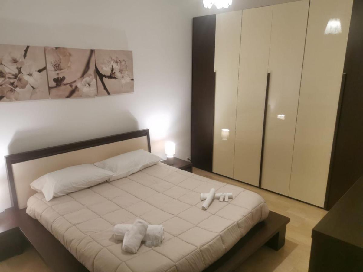 Nicolhouse Appartement Bari Buitenkant foto
