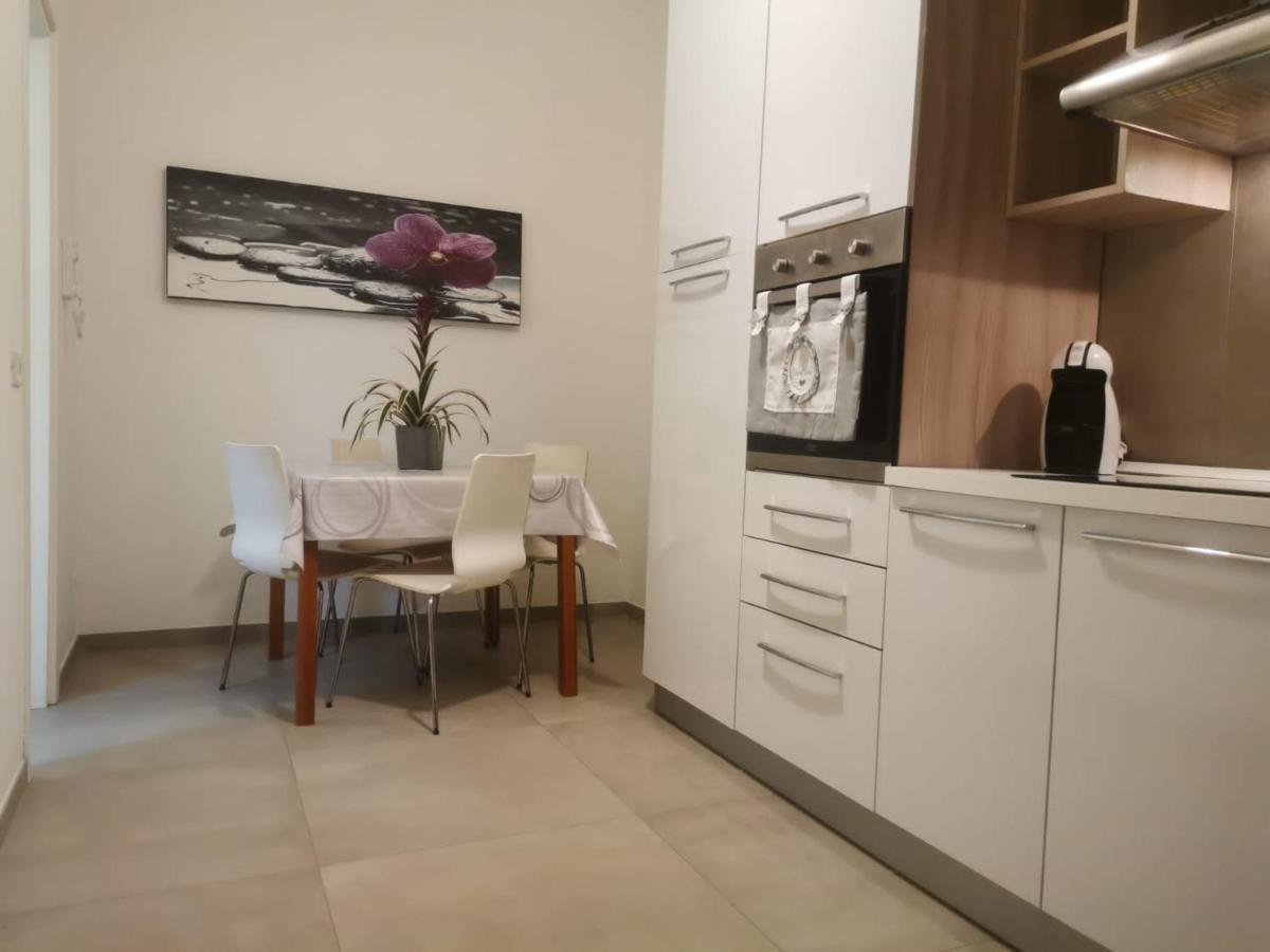 Nicolhouse Appartement Bari Buitenkant foto