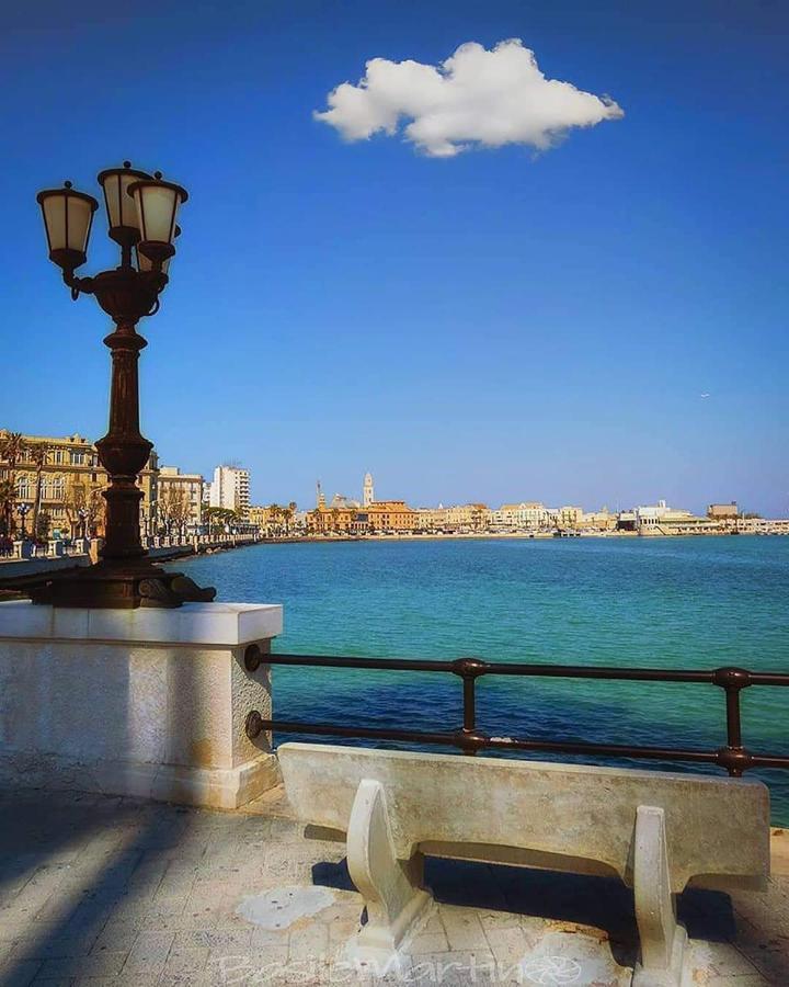 Nicolhouse Appartement Bari Buitenkant foto