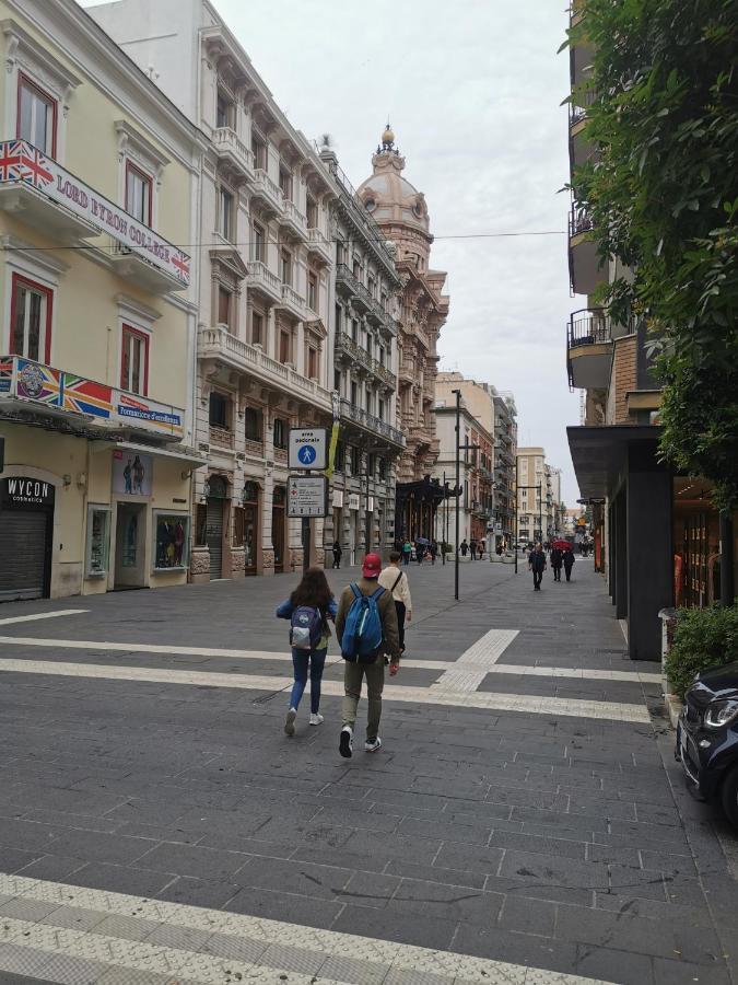 Nicolhouse Appartement Bari Buitenkant foto