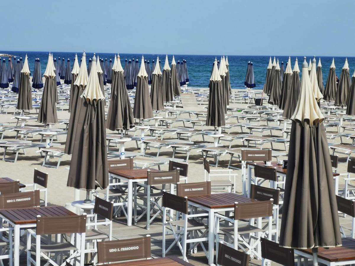 Nicolhouse Appartement Bari Buitenkant foto