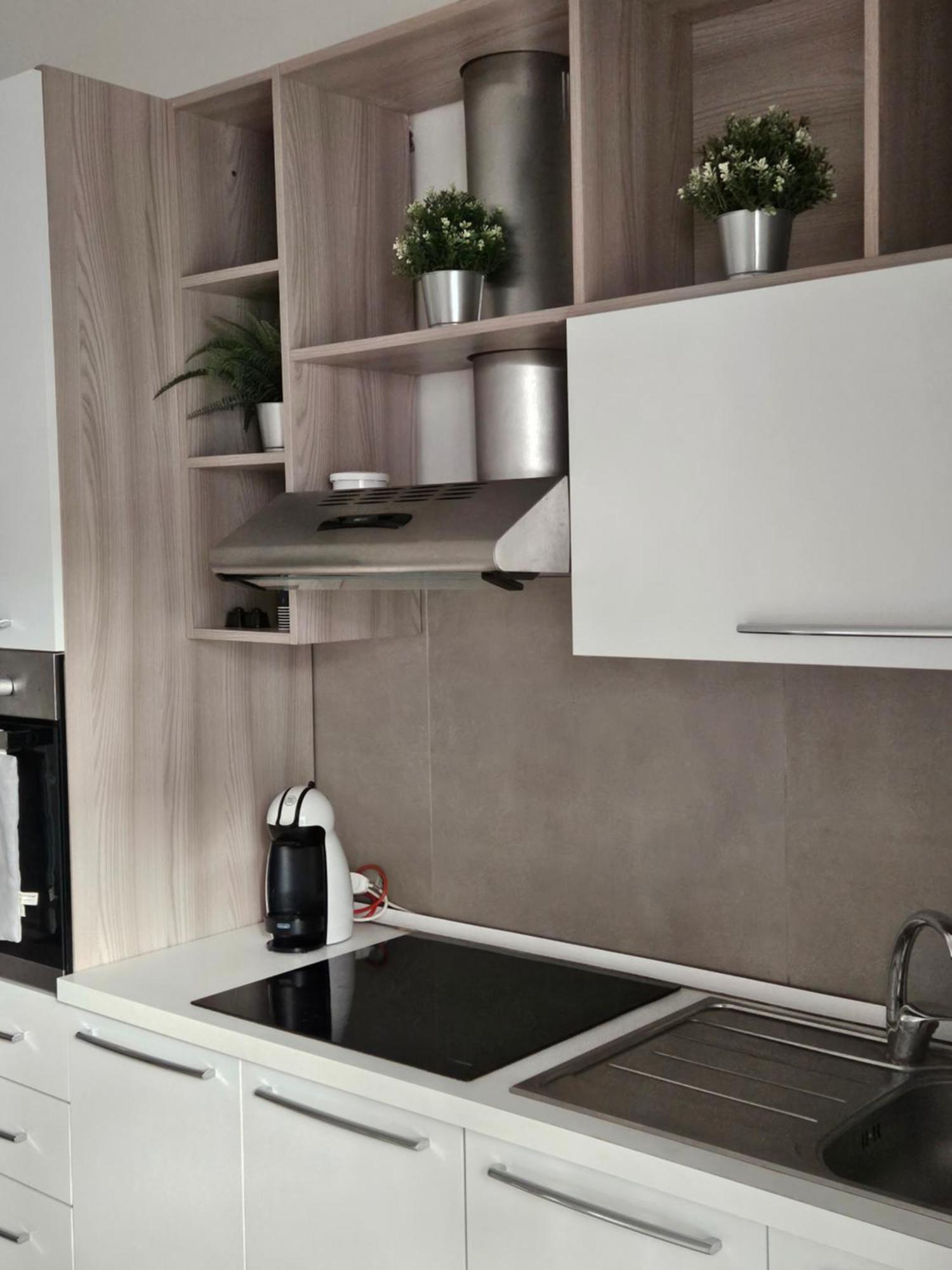 Nicolhouse Appartement Bari Buitenkant foto