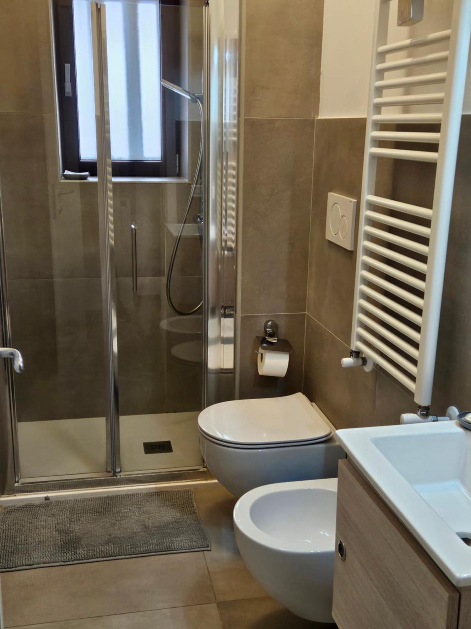 Nicolhouse Appartement Bari Buitenkant foto