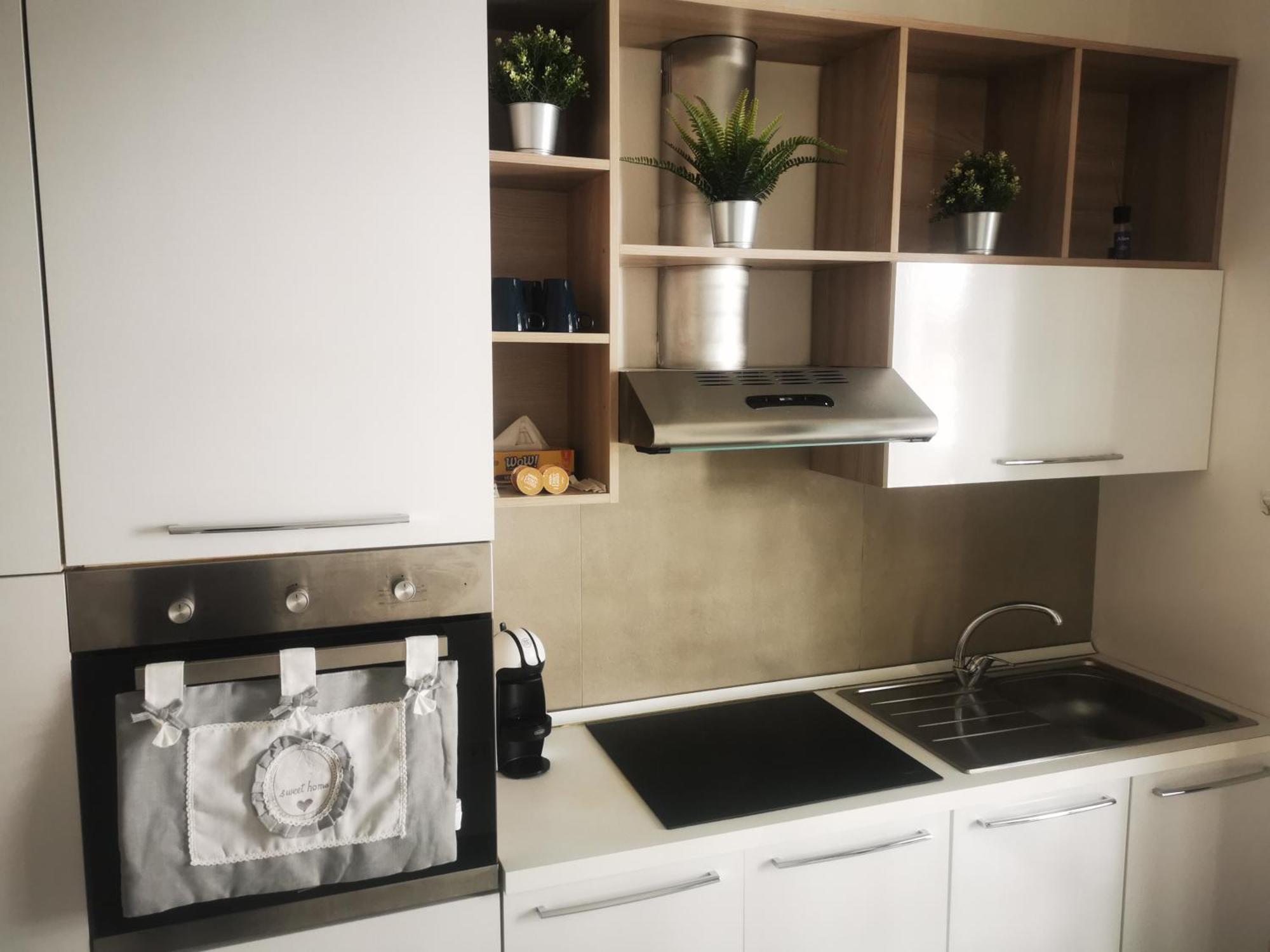 Nicolhouse Appartement Bari Buitenkant foto